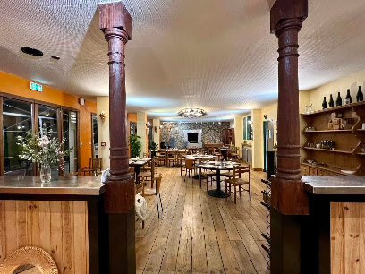 Le Boréal Restaurant à la Bastide-de-Sérou