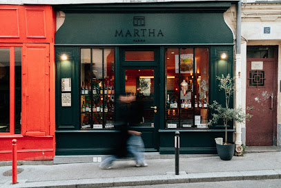 Martha Restaurant à Paris 10