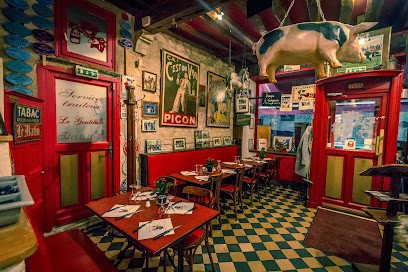 Restaurant Le Goutillon, Restaurant à Chantilly