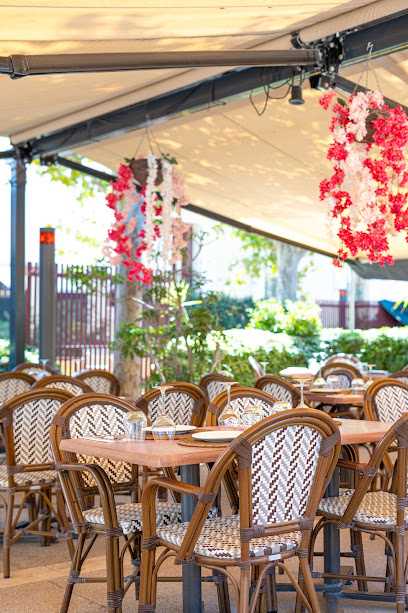 Le Byblos Restaurant à Cannes