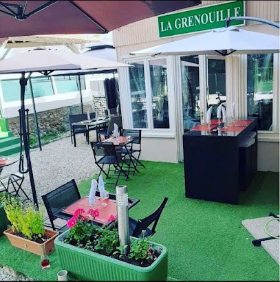 La Grenouille, Restaurant à Saint-Vrain