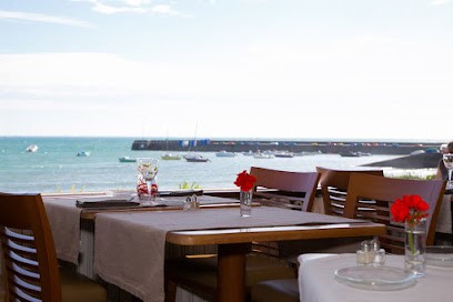 Restaurant de la plage, Restaurant à Saint-Pierre-Quiberon