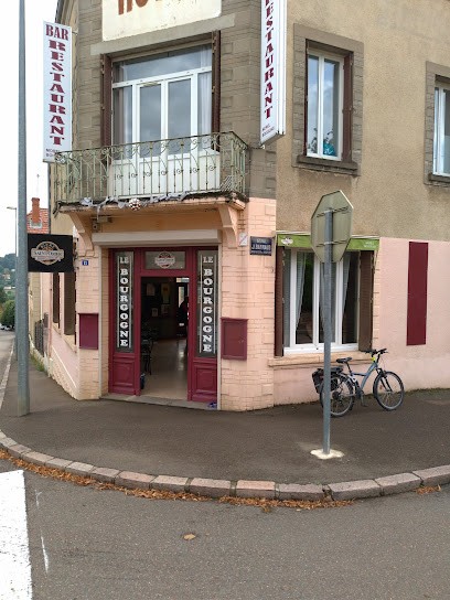 Le Bourgogne, Restaurant à Chauffailles