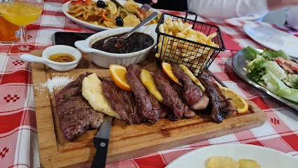 Augusto Leitões, Restaurant à Hauts de Bienne