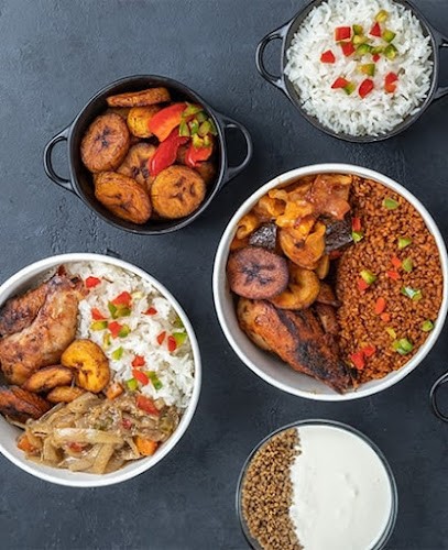 ODIKA DELICES DU MONDE, Restaurant à Moulins