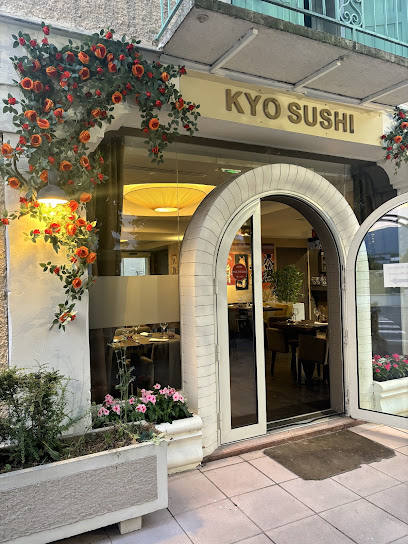 Kyo Sushi Restaurant à Aix-les-Bains
