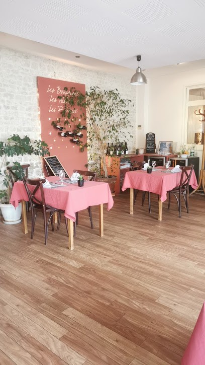 Les gourmets, Restaurant à Lagord