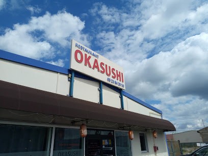 Okasushi, Restaurant à Château-Thierry