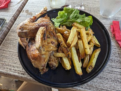 Restaurant Ferme Auberge du Grand Loup, Restaurant à Crozet
