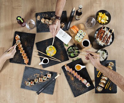 KALY SUSHI TOULOUSE LEGUEVIN, Restaurant à Léguevin