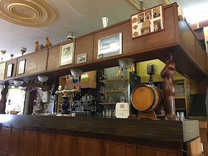 Restaurant chez Mario, Restaurant à Russange