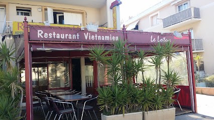 Le Lotus, Restaurant au Pradet