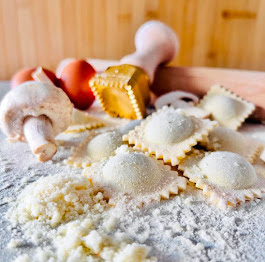 Monsieur Ravioli - Raviolis Artisanaux Fait Maison Restaurant à Nîmes