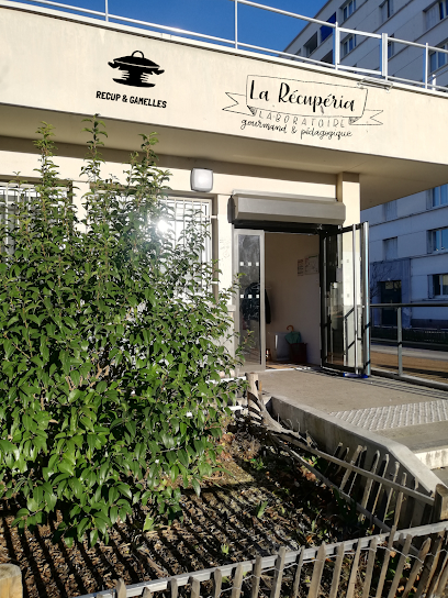 La Récupéria Restaurant à Lyon 08