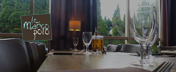 Le Marco Polo QUIMPERLÉ, Restaurant à Quimperlé