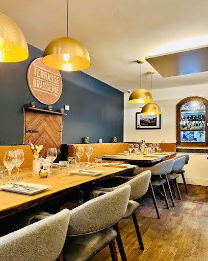 La Terrasse Du Village, Restaurant aux Allues