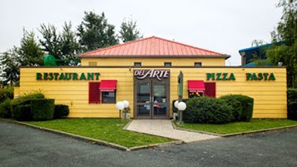 Del Arte, Restaurant à Brétigny-sur-Orge