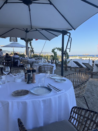 Cala Mia, Restaurant à Mandelieu-la-Napoule