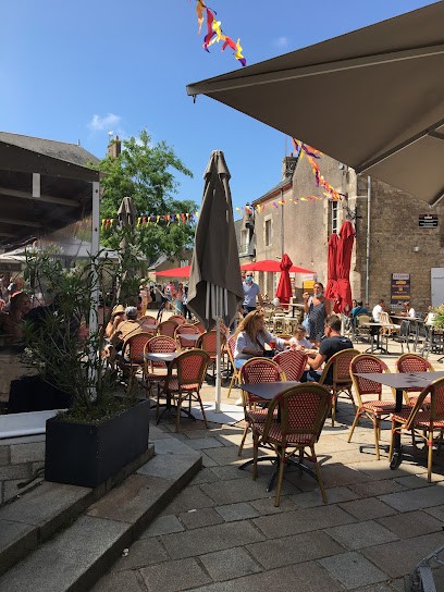 Chez Lucien, Restaurant à Guérande