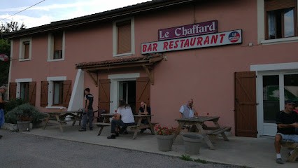 Relais Routier du Chaffard, Restaurant à Satolas-et-Bonce