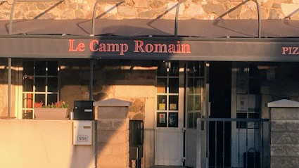 Le Camp Romain, Restaurant à Toulaud