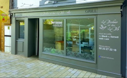 Le Bonheur Est Dans Le Blé, Restaurant à Châteaubourg