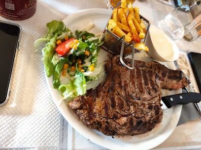 Au Train D'Enfer, Restaurant à Coulogne