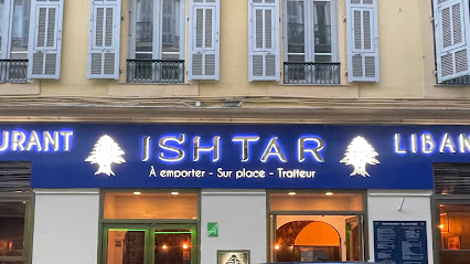 Restaurant Ishtar Restaurant à Nice