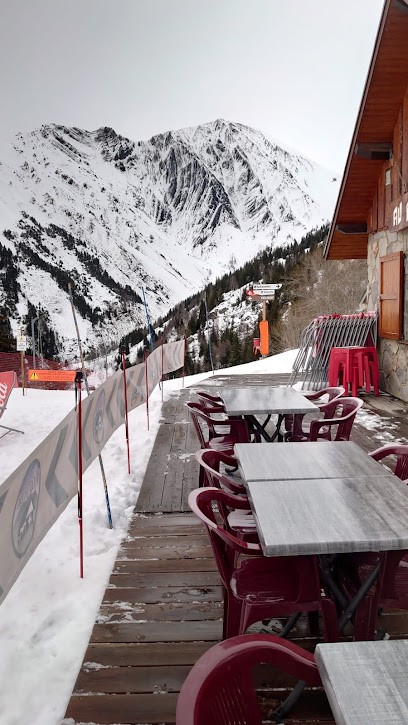 Au P'tit Truc, Restaurant à Vaujany