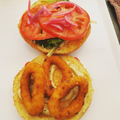 MKHBURGER, Restaurant à Châteauneuf-les-Martigues