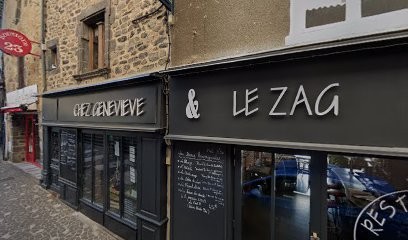 Au Petit Bouchon, Restaurant à Saint-Flour