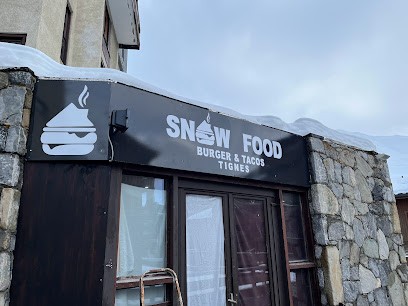 Le snow food tignes, Restaurant à Tignes