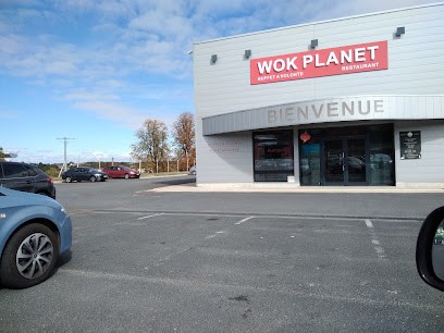 Wok Planet, Restaurant à La Ferté-Gaucher