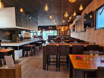 Restaurant La Part des Anges, Restaurant à Saint-Gildas-des-Bois