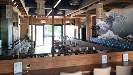 Restaurant Sushi Bar Voiron, Restaurant à Voiron