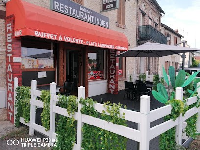 Bojanam - Restaurant Indien, Restaurant à Maisse