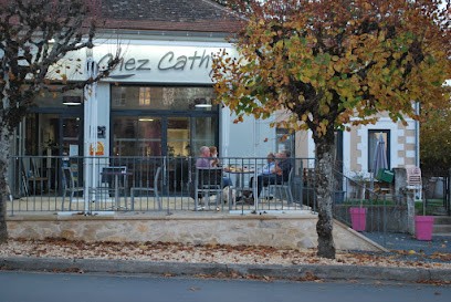 Chez Cathy, Restaurant à Hautefort
