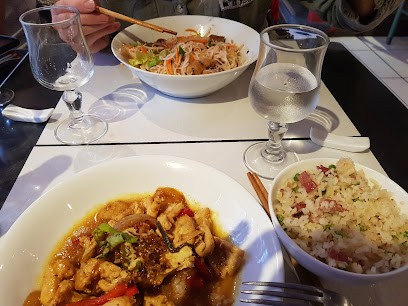 La Perle Des Rizières, Restaurant à Montfort-sur-Meu