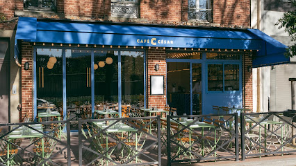 Café César Restaurant à Clichy