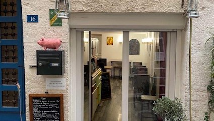 Restaurant Le Secret, Restaurant à Pignans