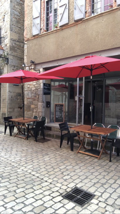 L'encas Restaurant à Saint-Antonin-Noble-Val
