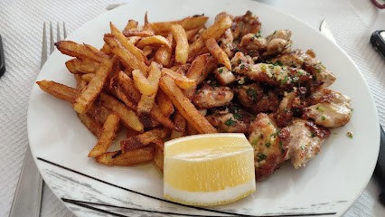 Au Ptit Bistrot, Restaurant à Montrevel-en-Bresse