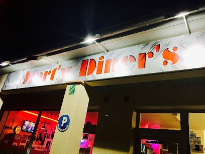Mart'y Diner's, Restaurant à Saint-Juéry