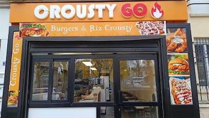 Crousty Go Restaurant à Nanterre