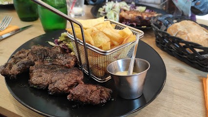 Neofelis, Restaurant à La Courneuve