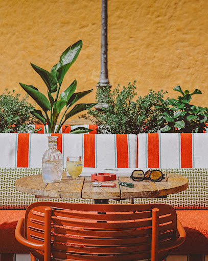 Le Citadelle Bar Restaurant à Bastia