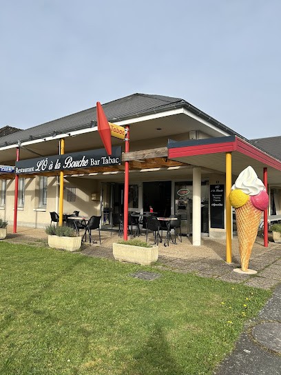 The O In The Mouth, Restaurant à Marsac