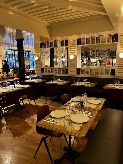 Restaurant Le Trouville Saint-Mandé, Restaurant à Saint-Mandé