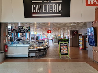 Cora Cafeteria, Restaurant à Sainte-Marguerite