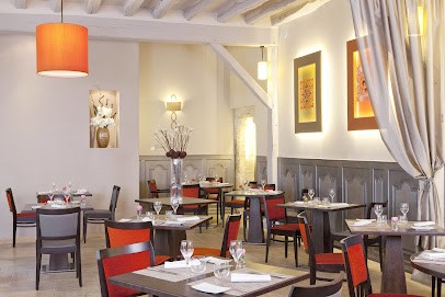 Le Bistrot Aux Vieux Remparts, Restaurant à Provins